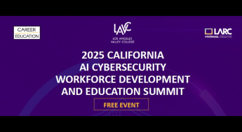 2025 California AI Cybersecurity Workforce Development and Education Summit