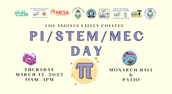 LAVC Pi / STEM / MECA Day