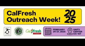 CalFresh Outreach Week 2025