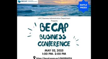 LAVC Business Administration Department presents BECAP Business Conference 2025