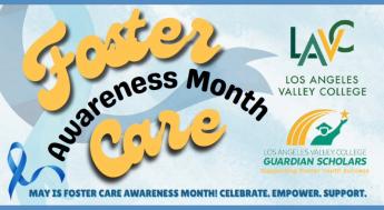 May is Foster Care Awareness Month