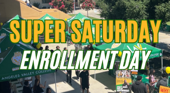 Super Saturday Enrollment Day