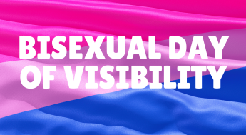 Bisexual Day of Visibility 