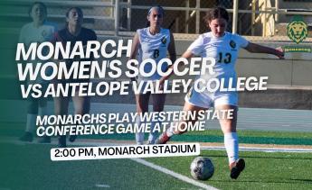 Women's Soccer vs Antelope Valley College