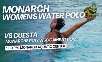 Women's Water Polo vs Cuesta