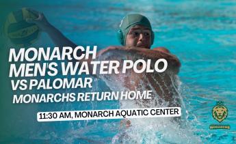 Men's Water Polo vs Palomar