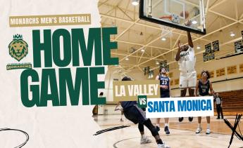 Men's Basketball vs Santa Monica