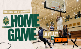 Men's Basketball vs Ventura