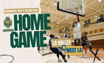 Men's Basketball vs West LA