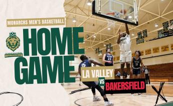 Men's Basketball vs Bakersfield