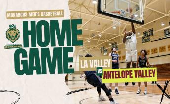 Men's Basketball vs Antelope Valley