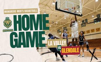 Men's Basketball vs Glendale