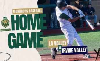 Baseball vs Irvine Valley