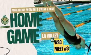 Women's Swim and Dive WSC Meet #3