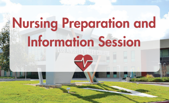 Nursing Preparation and Information Session_Master Calendar