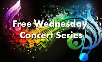 Free Wednesday Concert Series