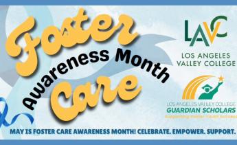 May is Foster Care Awareness Month