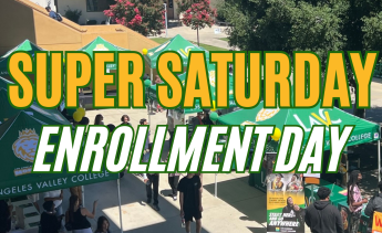 Super Saturday Enrollment Day