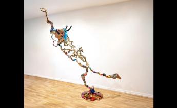 The Balance of Bravery by Gina Herrera