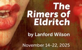 The Rimers of Eldritch by Landford Wilson on November 14-22, 2025