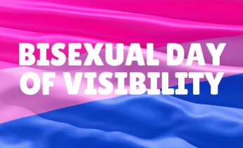 Bisexual Day of Visibility 