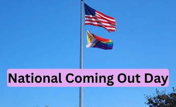 Pride Flag raised at LAVC