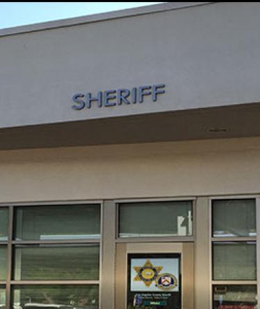 LAVC Sheriff Station