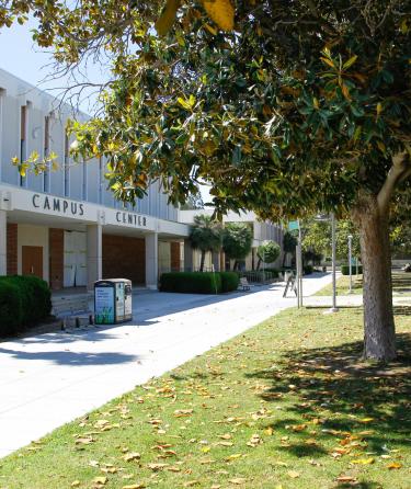 Campus Center Building 