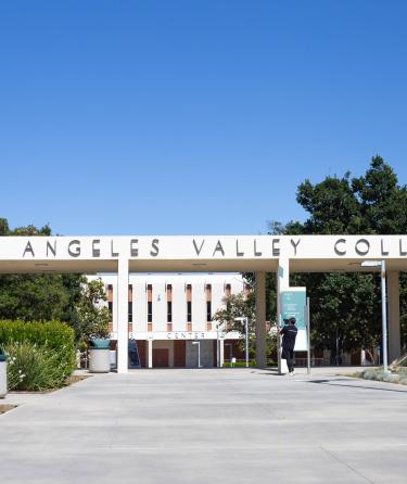 LAVC Second Entrances