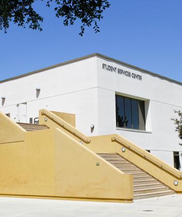 Student Services Center Building