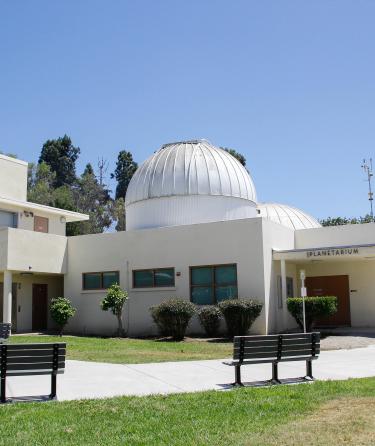 Planetarium Building
