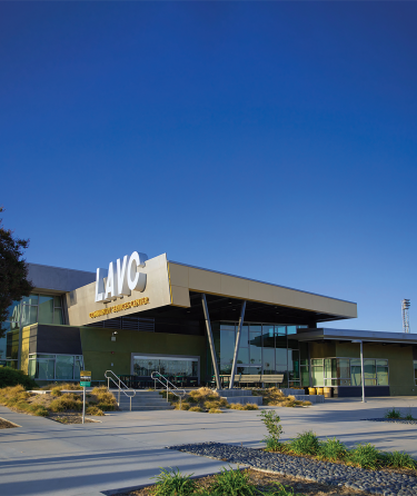 Community Services Exterior 
