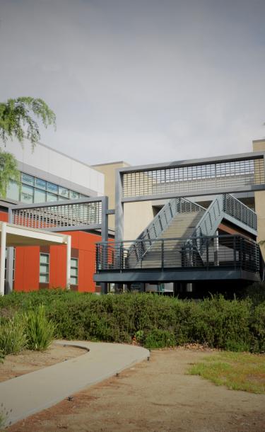 Library Exterior