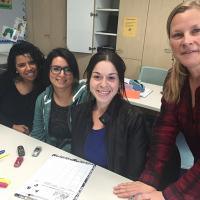 Child Development Students