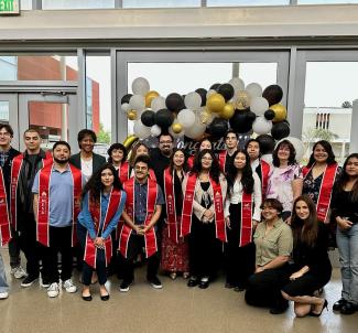 MESA graduates picture 2024