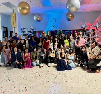 UndocuQueer XV Group picture