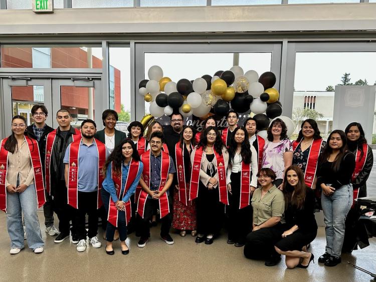 MESA graduates picture 2024
