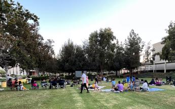 ASU Movie Night