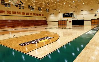 Basketball Gym