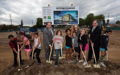 CSC Groundbreaking