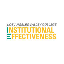 Los Angeles Valley College Institutional Effectiveness Logo