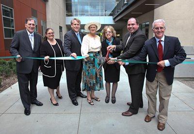 LARC Ribbon Cutting