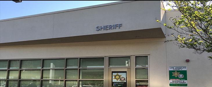 Sheriffs Station