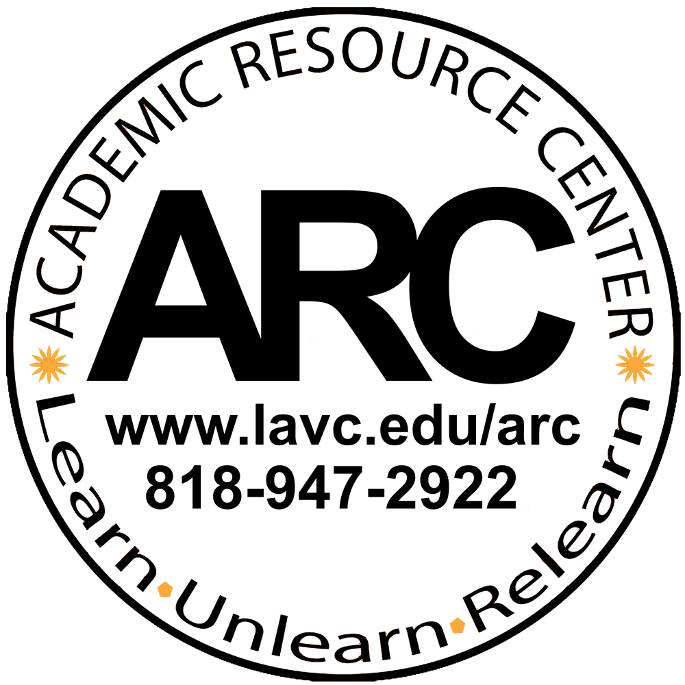 Academic Resources Center Logo