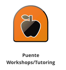 Puente Tutoring Badge