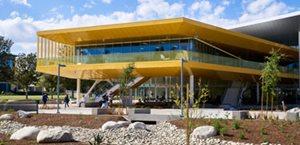 Student Union Skybox April 2016