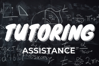 Tutoring Assistance Banner