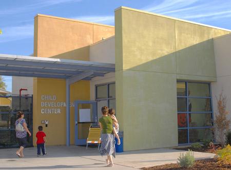 Child Development Center Building