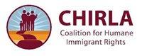 Coalition for Humane Immigrants Rights Logo