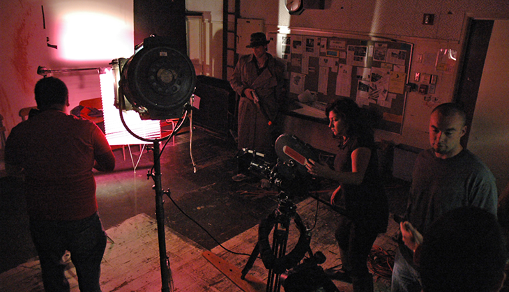 Arts Production Class